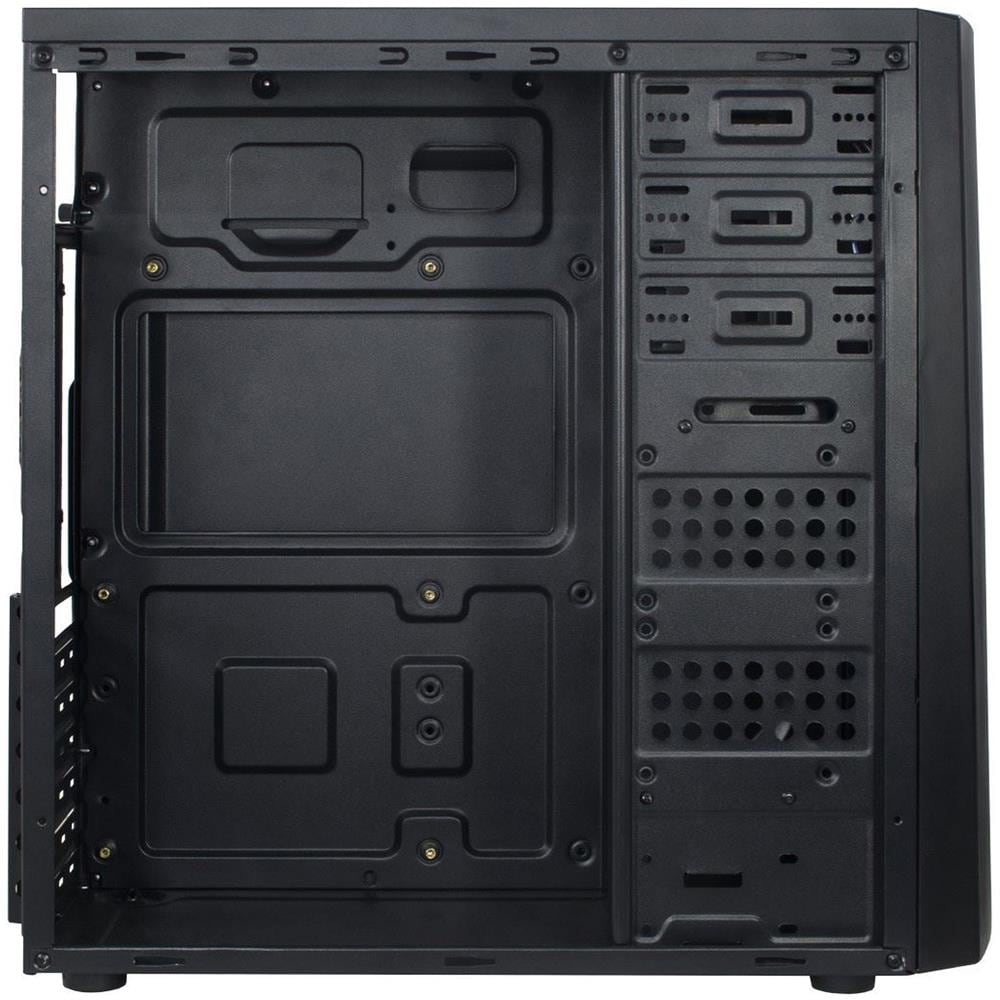 Case B-42 RGB Middle Tower ATX / Micro ATX 1 Porta USB 3.0 Colore Nero (Finestrato)  - Foto 7