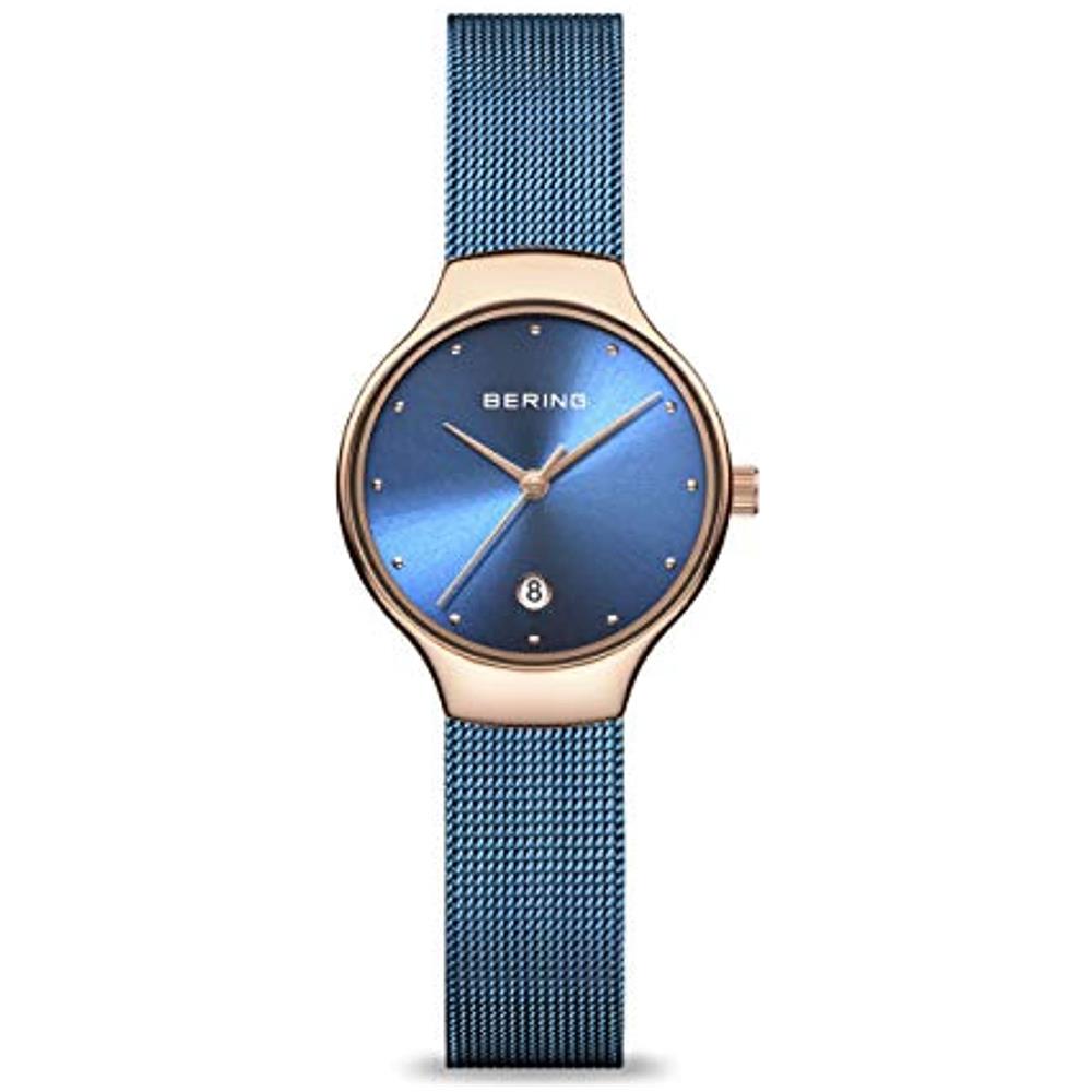 Orologio Analogico Quarzo Donna Con Cinturino In Acciaio Inox 13326-368 - Foto 4