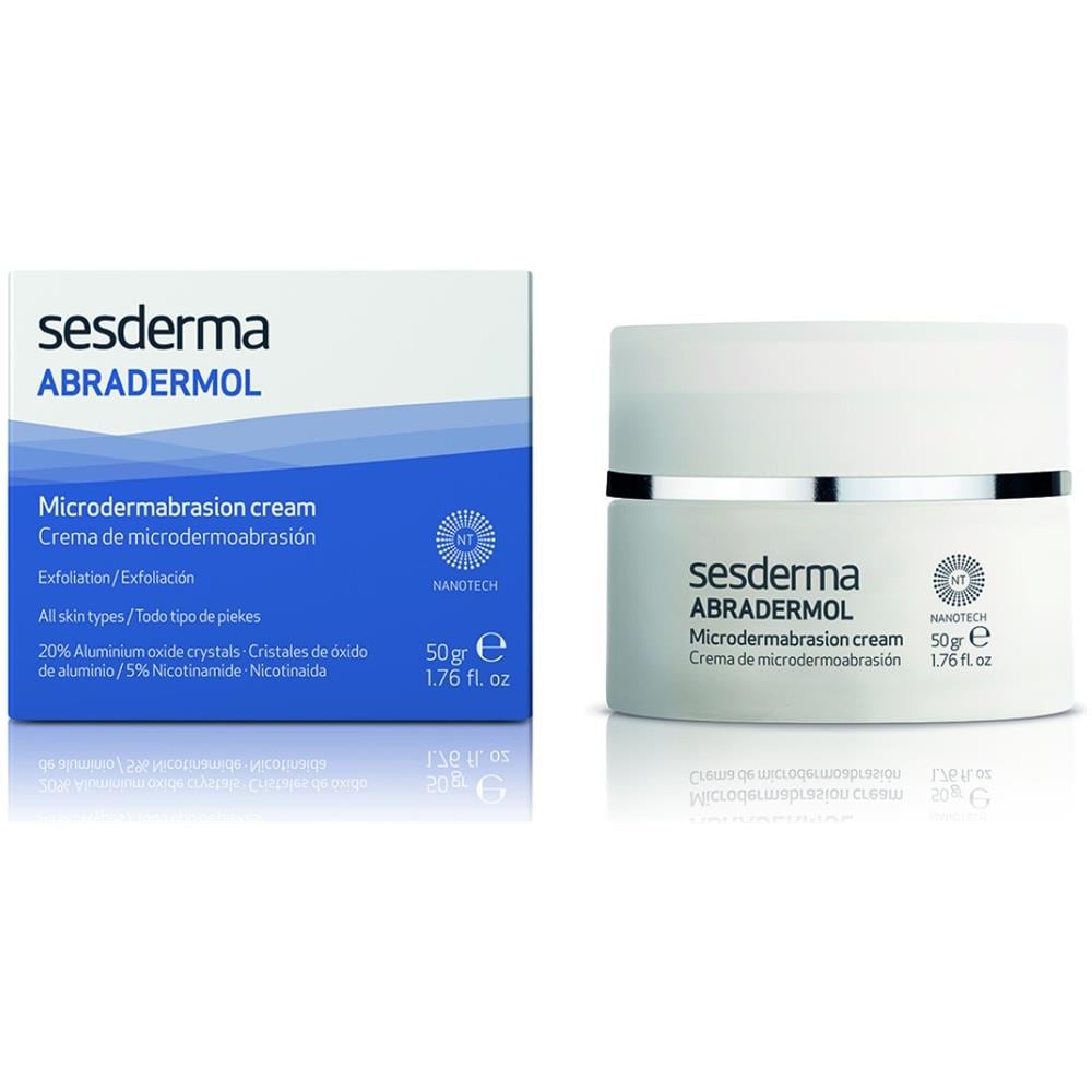 Crema Microdermoabrasione Abradermol,, 50 Ml - Foto 1