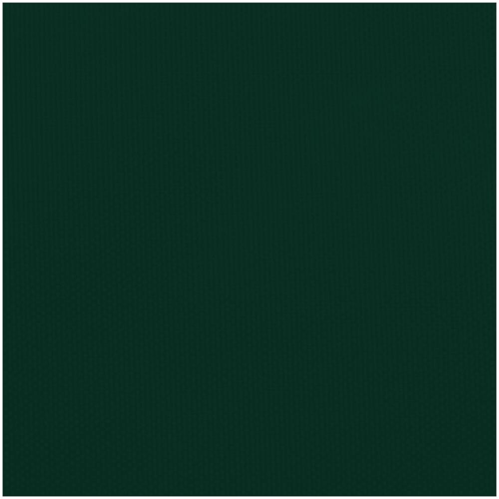 Parasole a Vela Oxford Rettangolare 4x5 m Verde Scuro - Foto 3