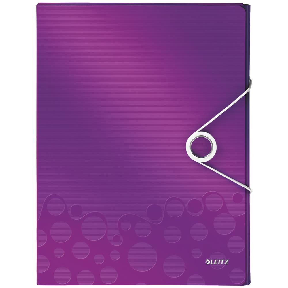 pz. 1 Cartella Progetti WOW viola orchidea 46290062 - Foto 1