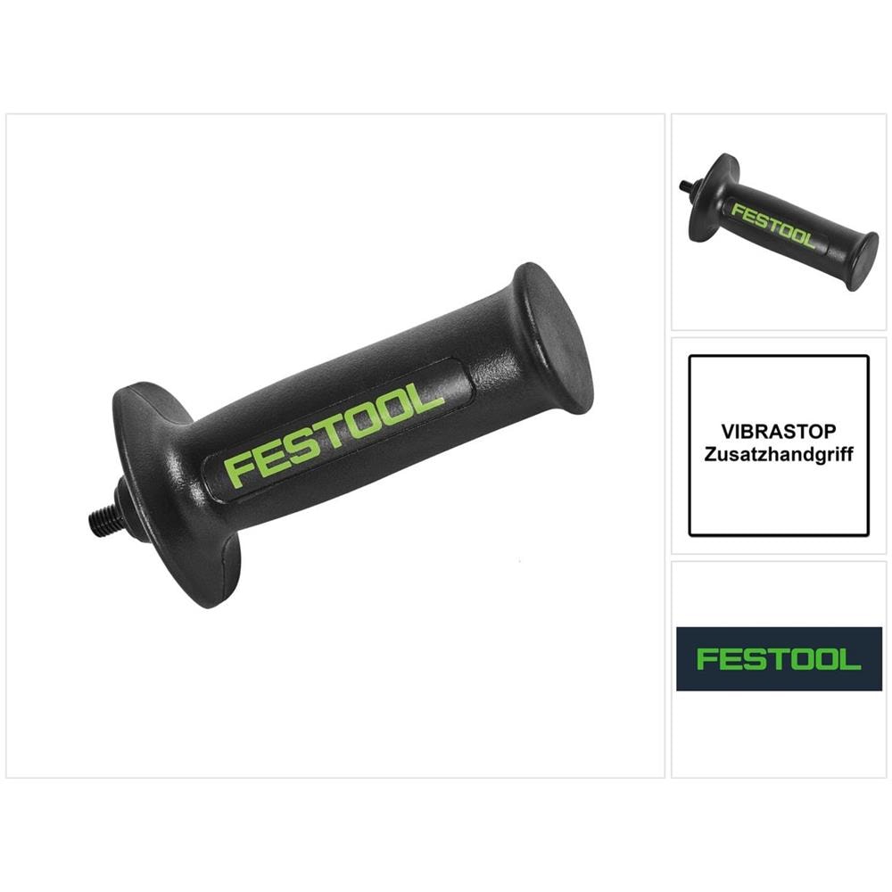 Ah-m8 Vibrastop Impugnatura Supplementare (769620) Per Agc 18, Dsc-agc 18 Fh, Dsc-ag 125, Dsc-ag 125 Fh - Foto 1