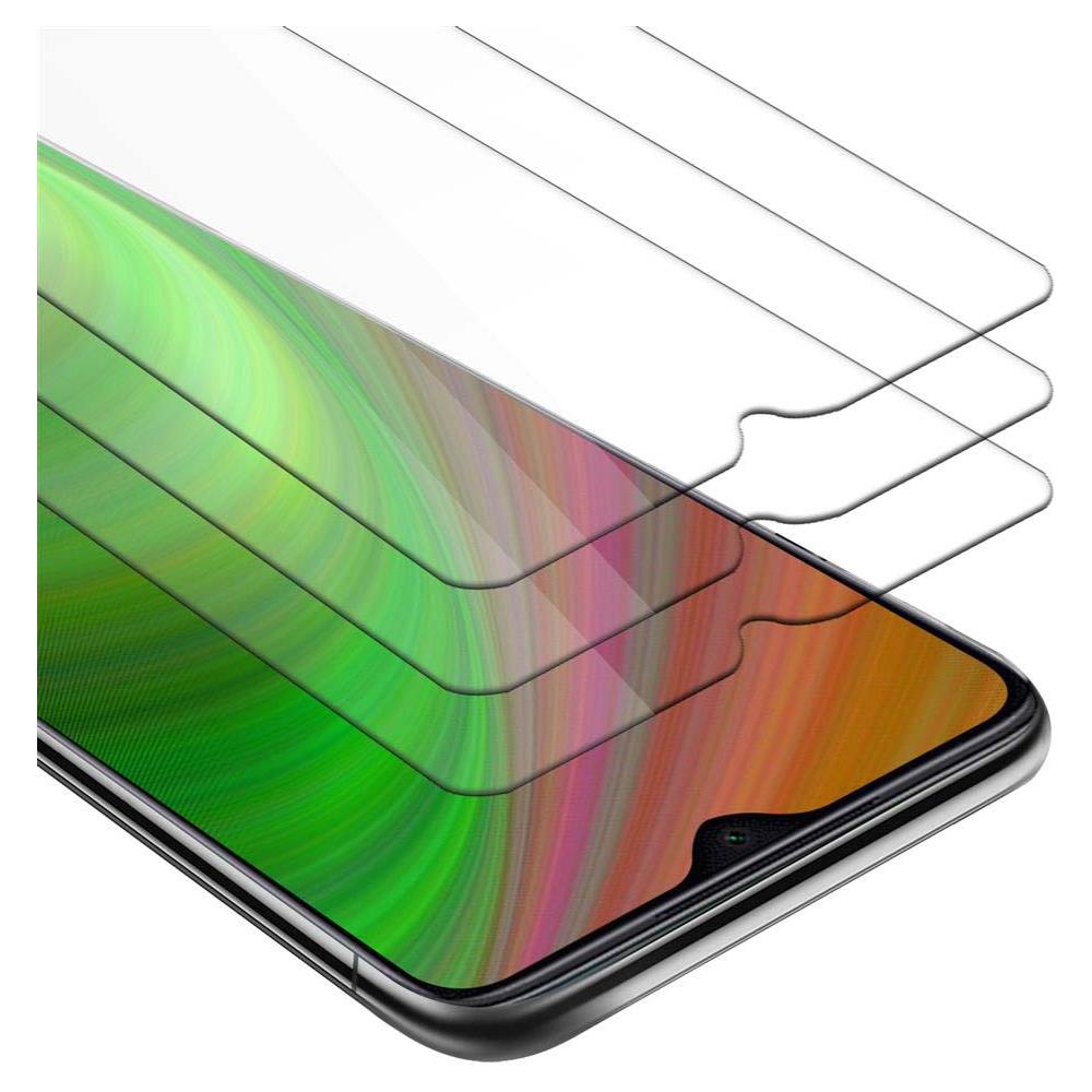 3x Pellicola Di Armatura Compatibile Con Xiaomi Redmi Note 8 Pro In Elevata Trasparenza - 3x Vetro Temperato (tempered) Di Protezione Del Display In Durezza 9h Con 3d Touch - Foto 1