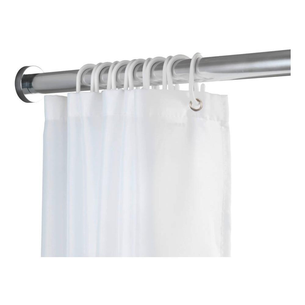 Barra Doccia Telescopica Luz, Ø 2,8 Cm, 110-185 Cm, Cromo, - Foto 1