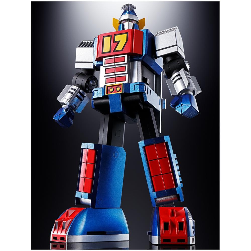 Soul Of Chogokin Gx-101 Tokusatsu Daitetsujin 17 - Foto 1