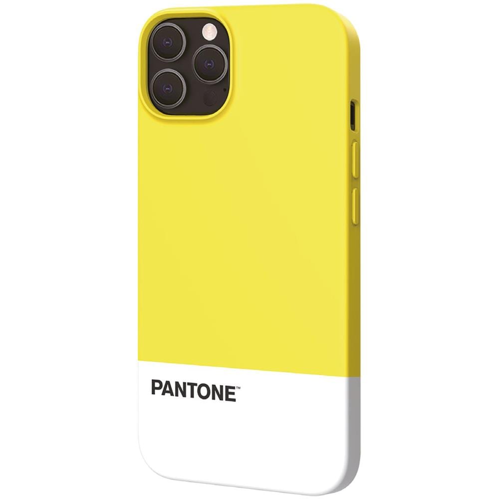 Backcase Per Iphone 13 Pro Max Giallo - Foto 1