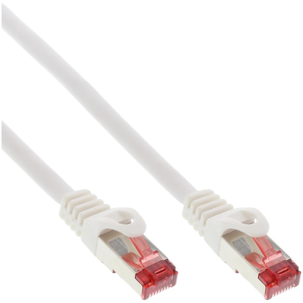 B-76112w Cavo Di Rete Bianco 1,5 M Cat6 S /ftp (s-stp) - Foto 1