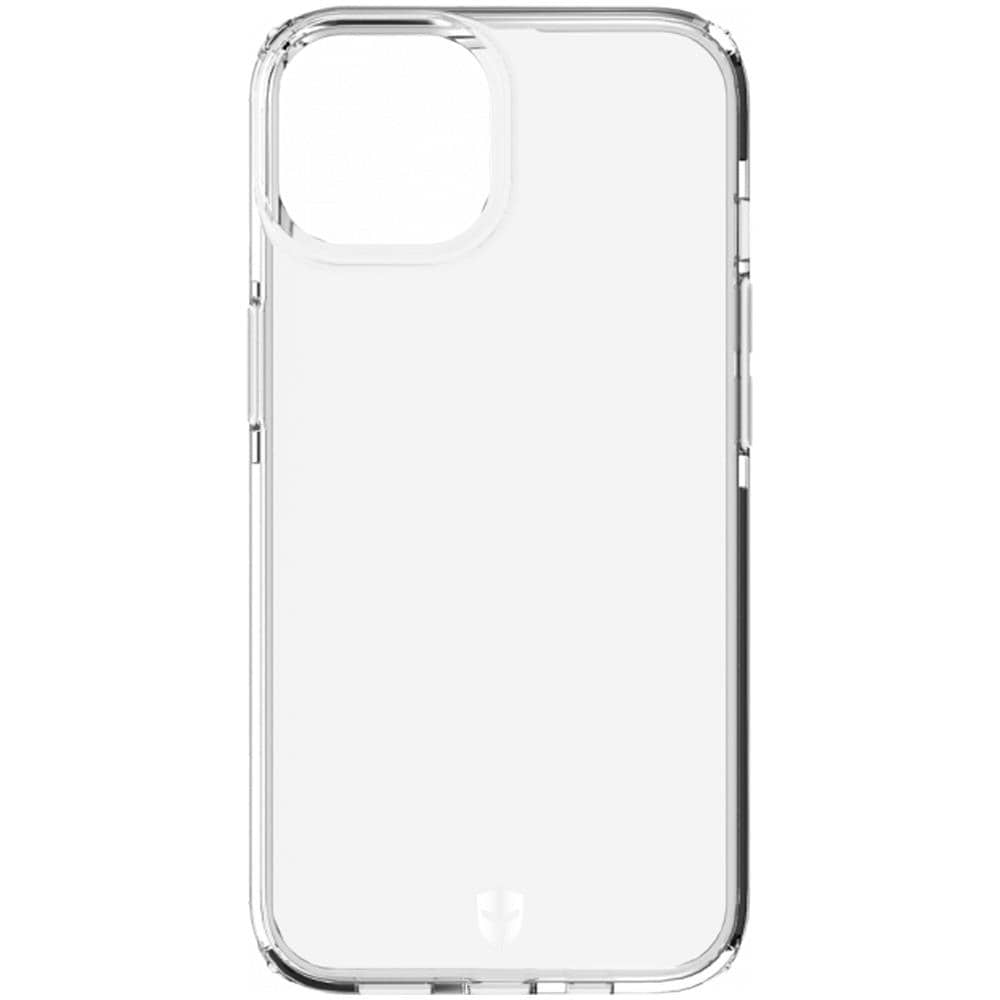Cover Per Iphone 14 Anti-caduta Riciclabile Feel Trasparente - Foto 1