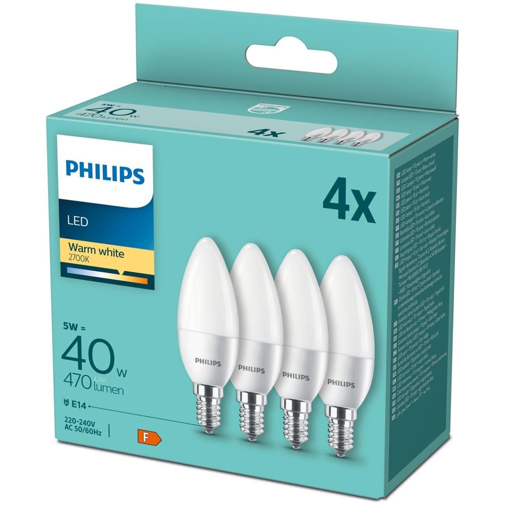 Philips Oliva e Lustre - Foto 2
