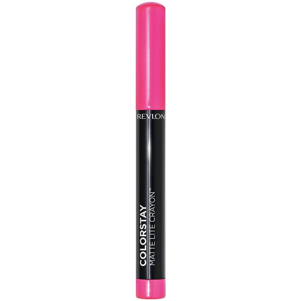 Colorstay Matte Lite Rossetto Pastello Con Temperino Incorporato, Rossetto Resistente Alle Sbavature, Resistente All'acqua E Non Essiccante - Foto 1