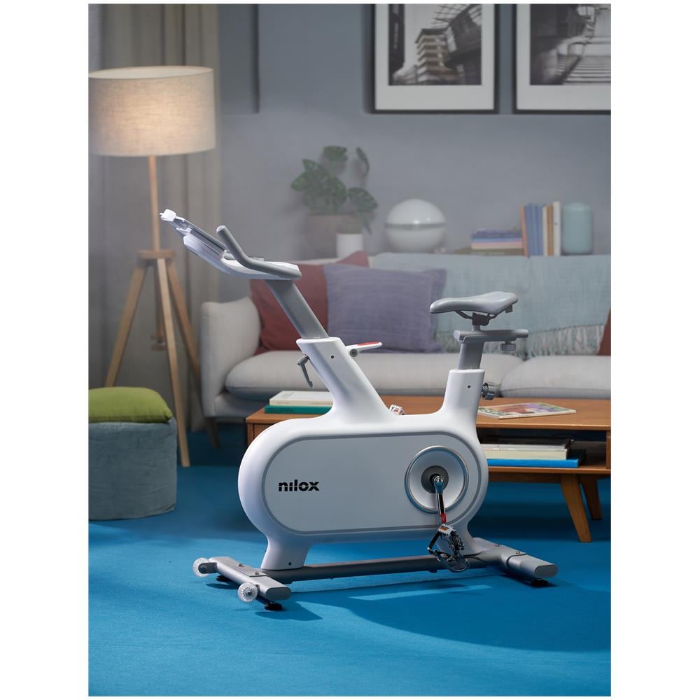 NXSBXB1V1 Mini Cyclette Esercizi per Biciclette Magnetiche - Foto 12