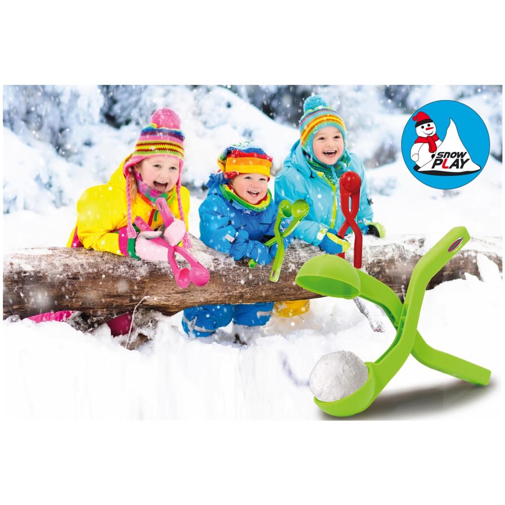 Snow Play Schneeballzange 38cm Grn (460397) - Foto 6