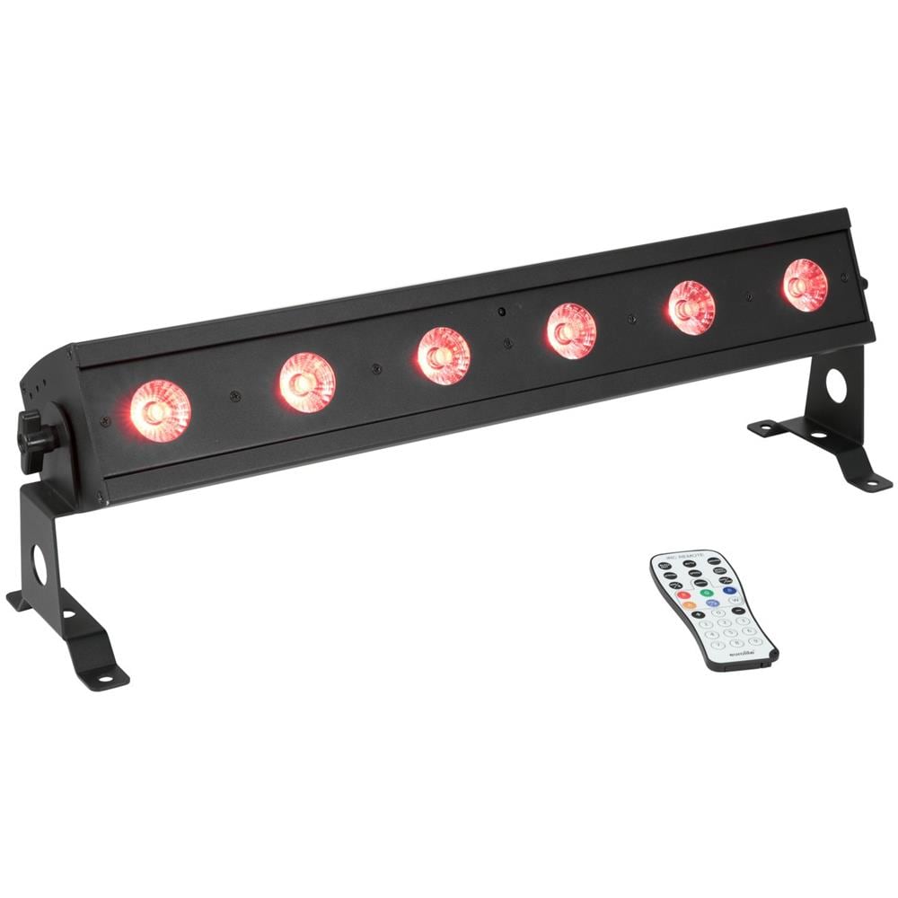 Akku Bar-6 Entry Qcl Rgbw Bar - Foto 1