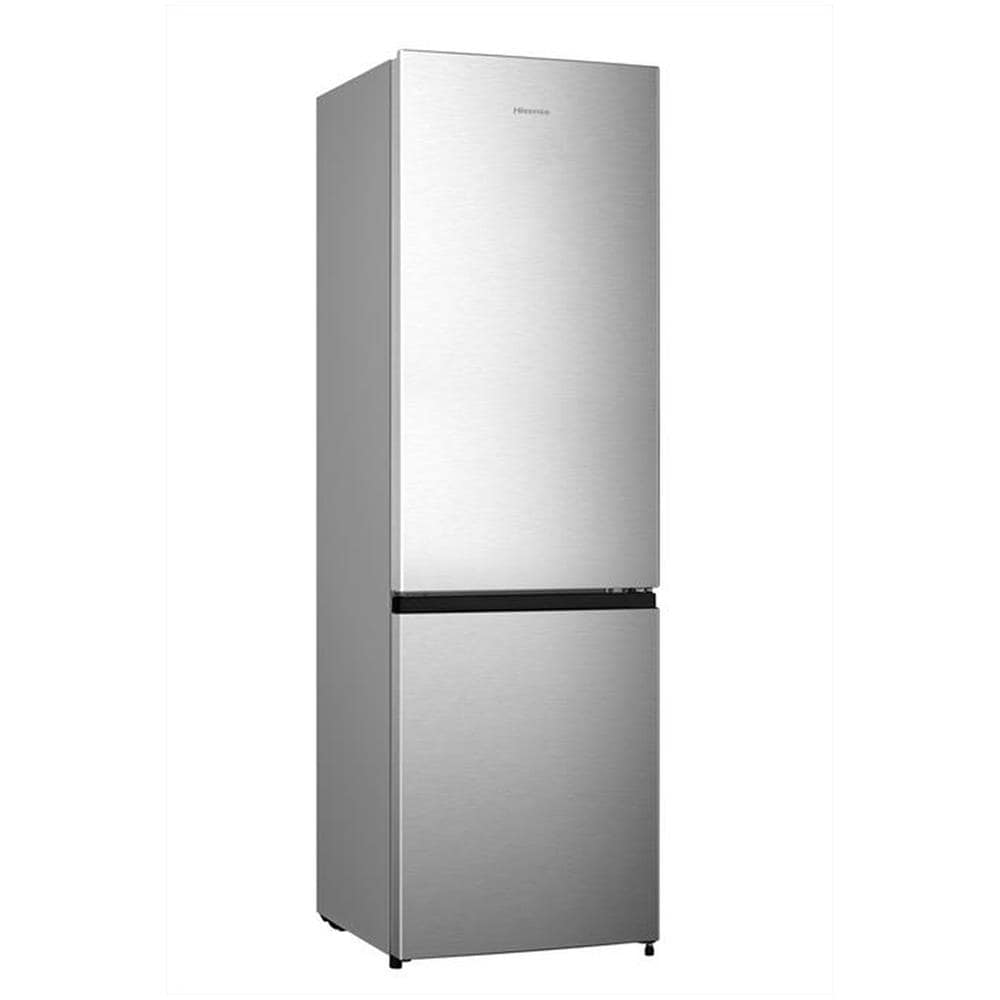 Frigorifero Combinato FCN255ACE Serie Fc Capacità 255 Litri Classe E Total No Frost Colore Inox - Foto 1