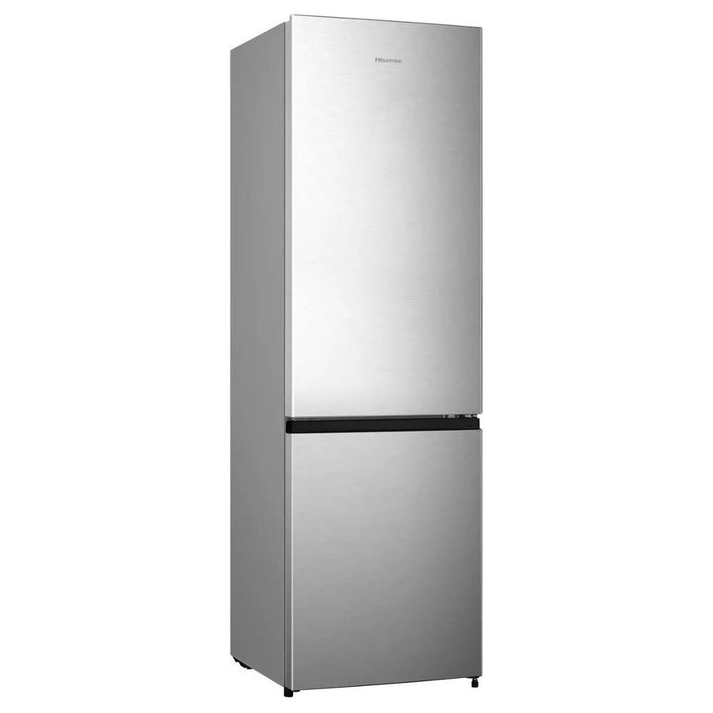 Frigorifero Combinato FCN255ACE Serie Fc Capacità 255 Litri Classe E Total No Frost Colore Inox - Foto 1
