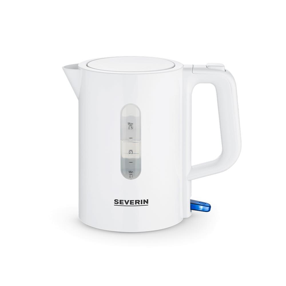 Bollitore WK 3462 Bianco 0,5 l 1.100 Watt - Foto 1