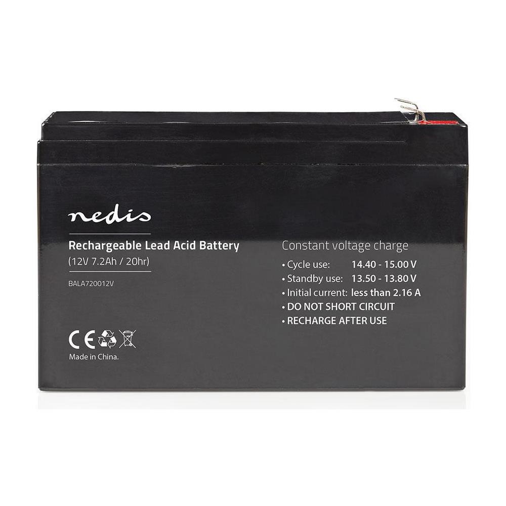 BALA720012V batteria UPS Acido piombo (VRLA) 12 V 7200 Ah - Foto 1