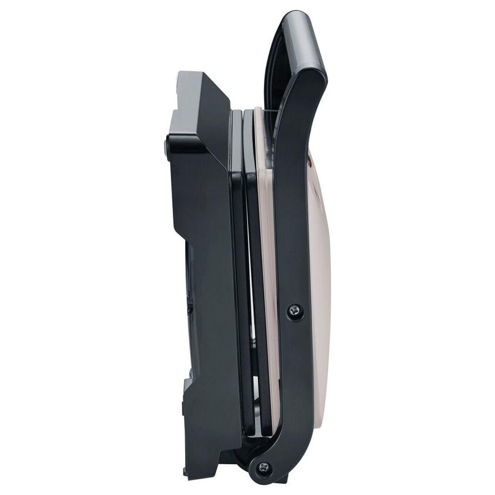 Macchina per Waffle WA 2114 12 con Potenza 800 W Colore Nero / Acciaio inossidabile - Foto 2