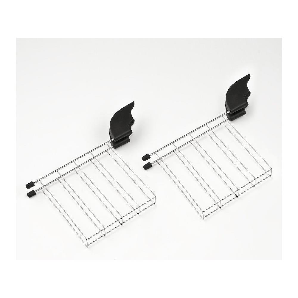 Tostapane TP5702 Potenza 800W Colore Rosso - Foto 3