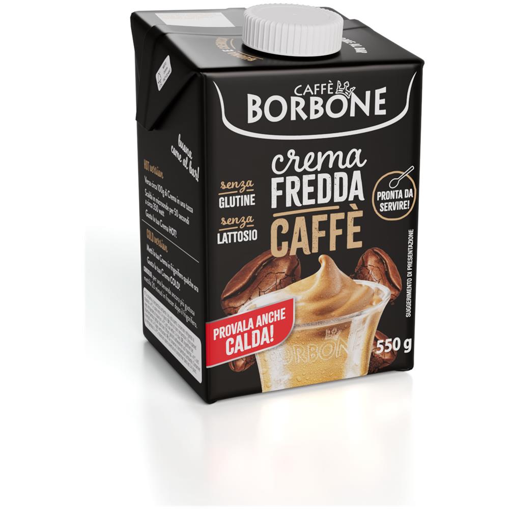 CREMAFREDDACAFFE latte pastorizzato e UHT - Foto 1