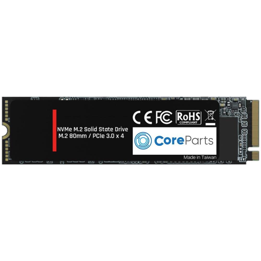 SSD 512 GB Serie CPSSD-M. 2NVME-512GB M. 2 PCI Express 3.0 NVMe SLC - Foto 1