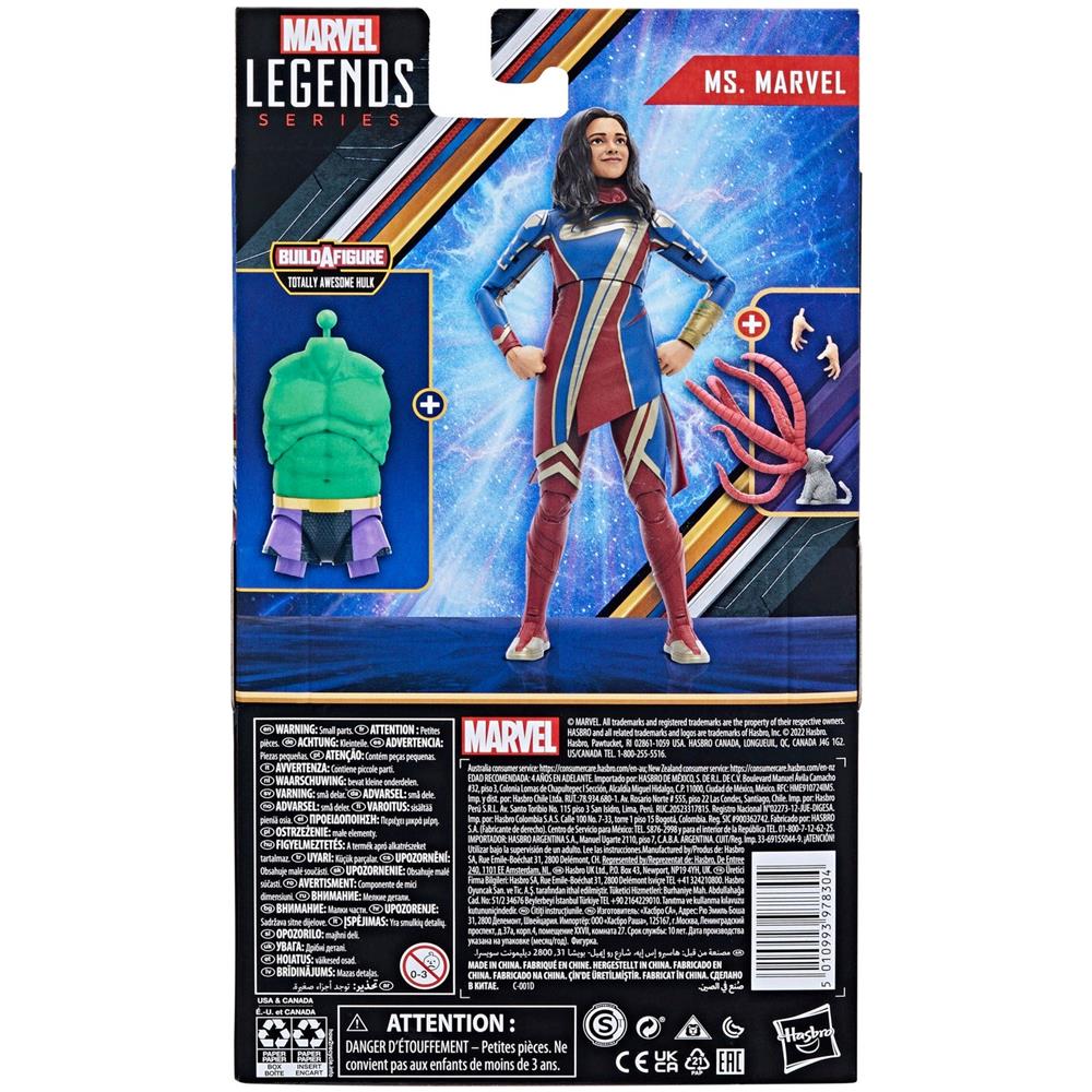 Marvel F36825X0 action figure giocattolo - Foto 7