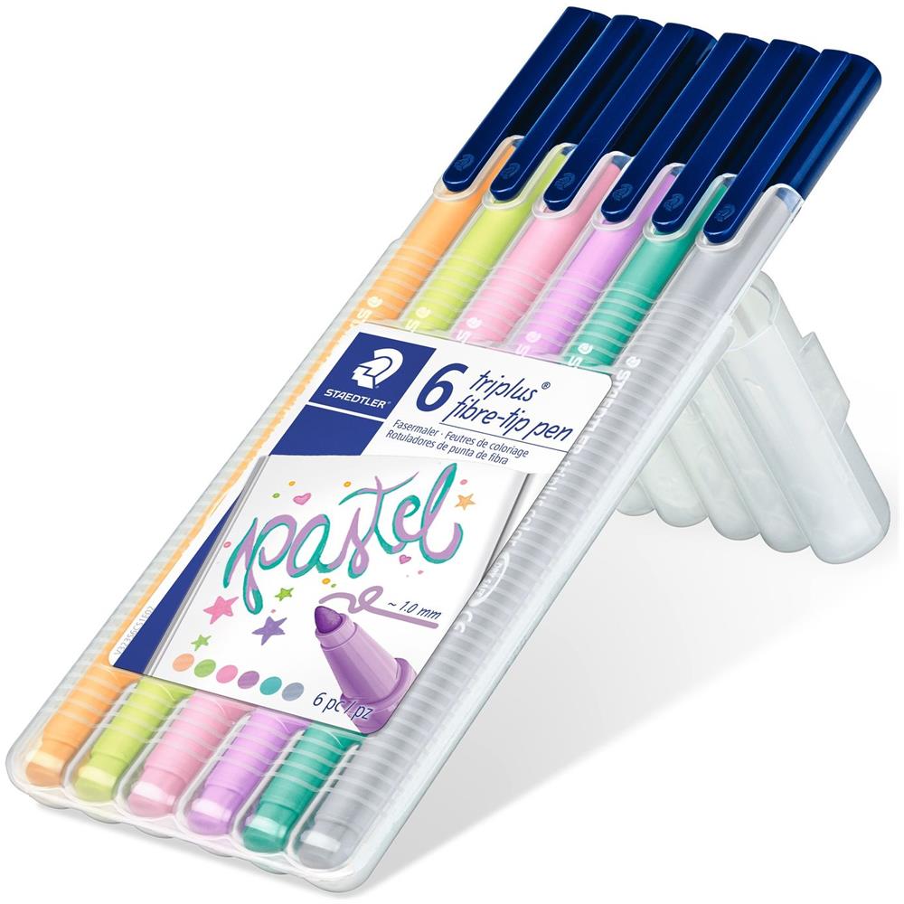Triplus Multicolore 6 pz - Foto 1