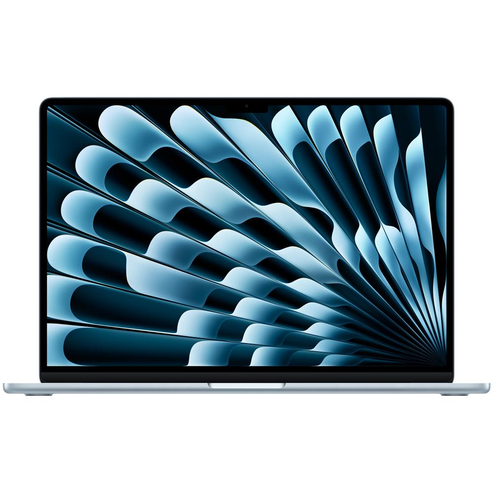 MacBook Air 15" M5 chip 10-core CPU 10-core GPU, 24GB, 1TB SSD - Celeste - Foto 1