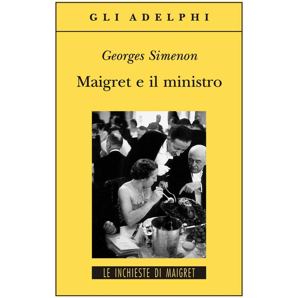 Georges Simenon - Maigret e il ministro - Foto 2