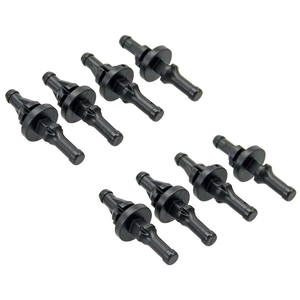 ICPU-GE-SCR - Kit di Viti Antivibrazione per Ventole (8pz)  - Foto 2