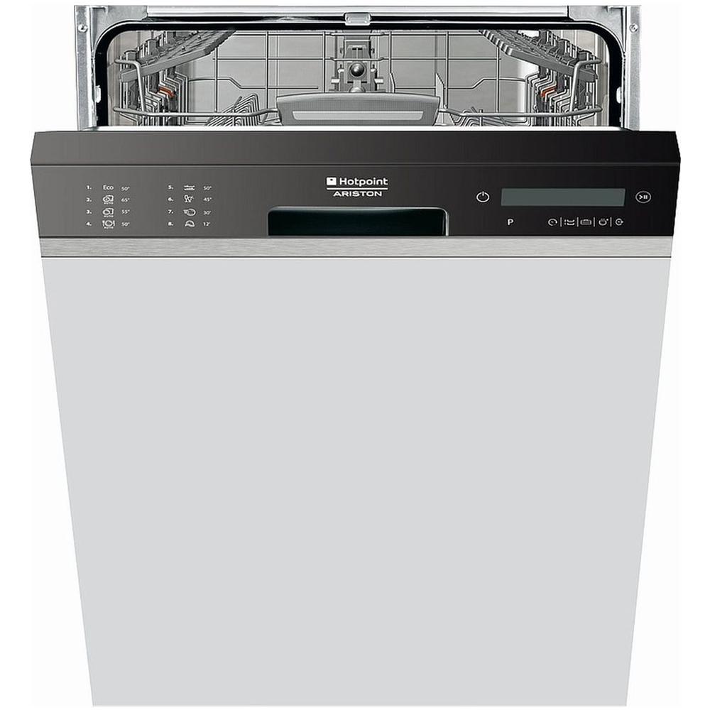 HOTPOINT - Lavastoviglie LLD8M121XEU da Incasso con Frontalino a ... HOTPOINT - Lavastoviglie LLD8M121XEU da Incasso con Frontalino a ...