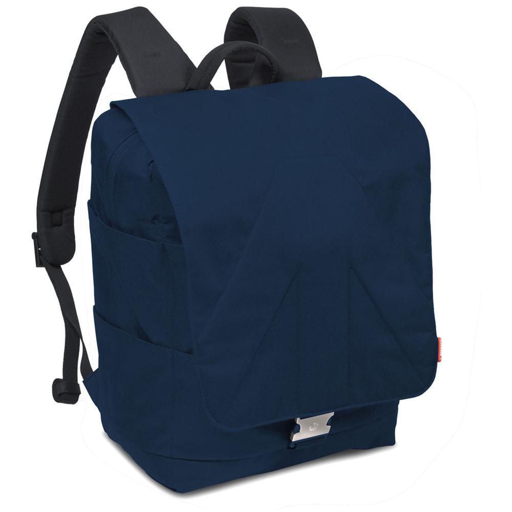 Zaino Bravo 30 per Reflex / Laptop colore Blu - Foto 2