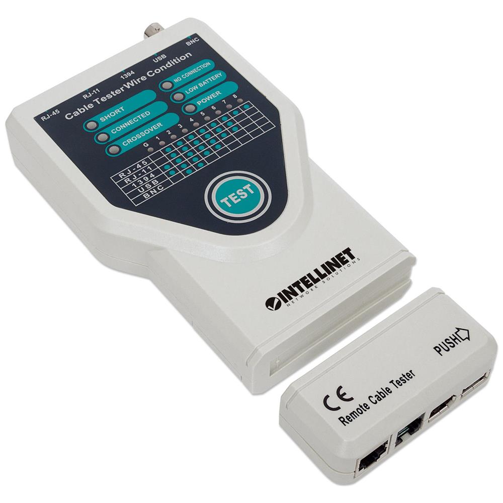 I-CT PRO-LAN4 - Cable Tester 5 in 1 - Foto 2