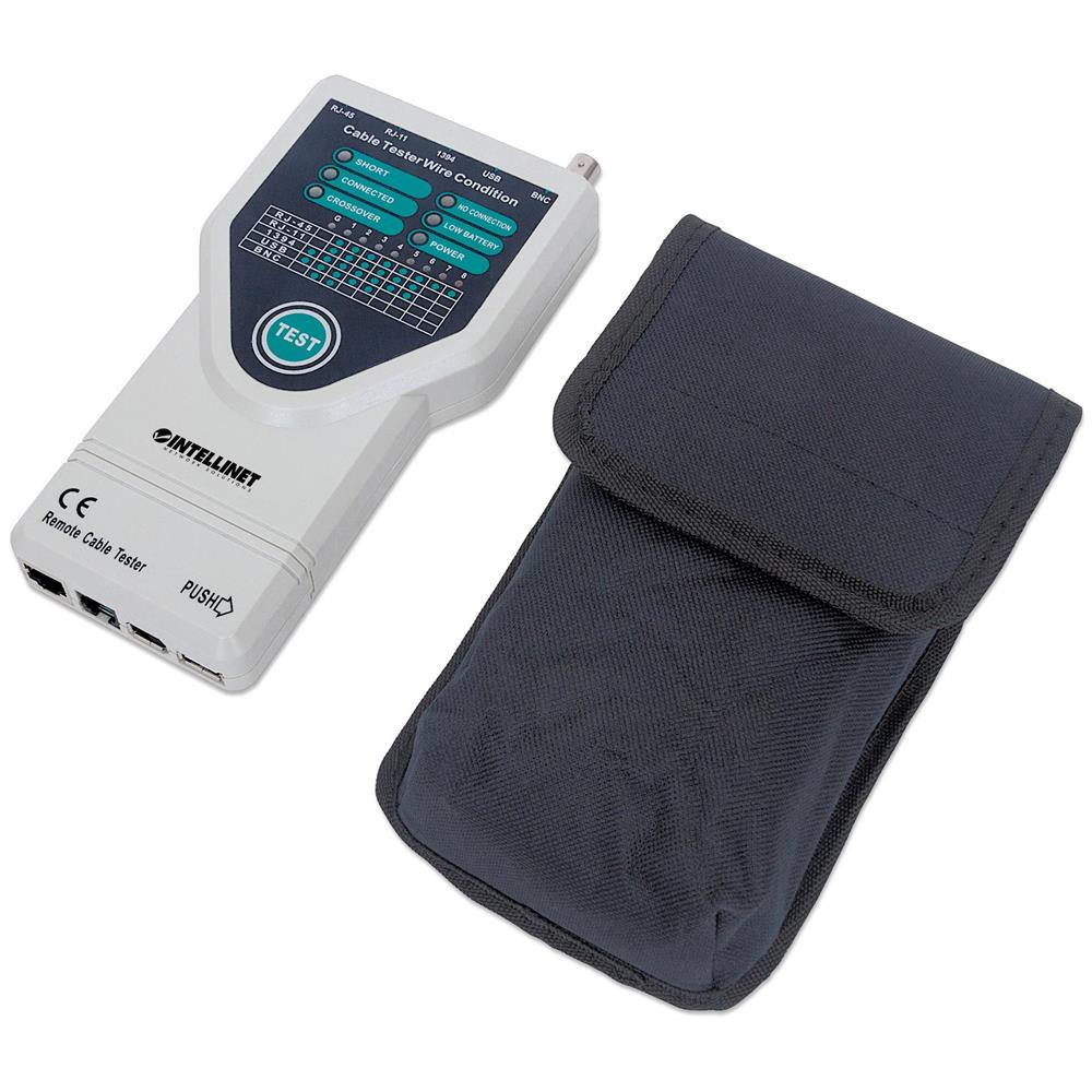 I-CT PRO-LAN4 - Cable Tester 5 in 1 - Foto 6