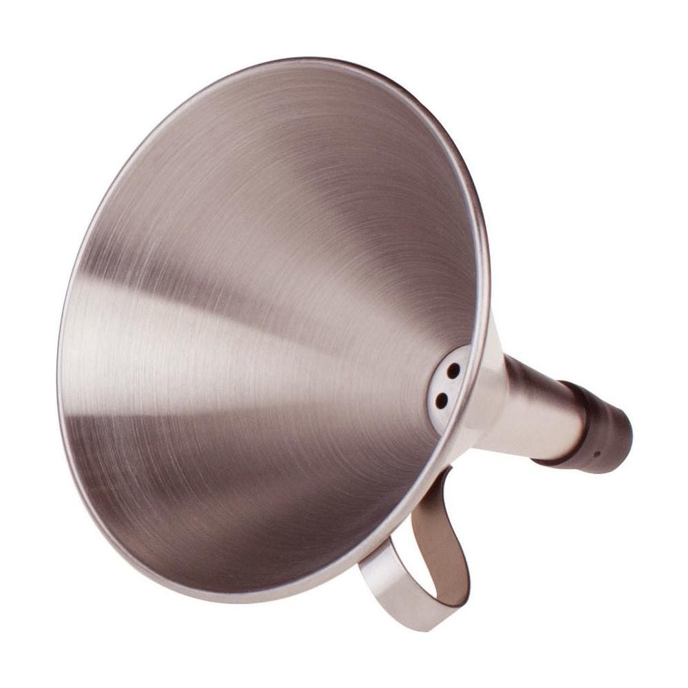 Imbuto Professionale In Acciaio Inox - Diametro Cm 30 - Foto 1