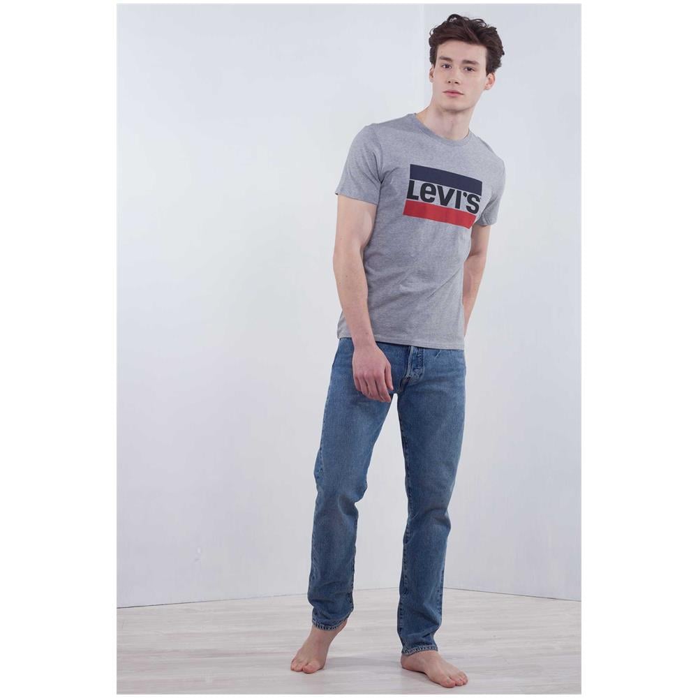 Sportswear Logo Graphic T-shirt Uomo Taglia M - Foto 2