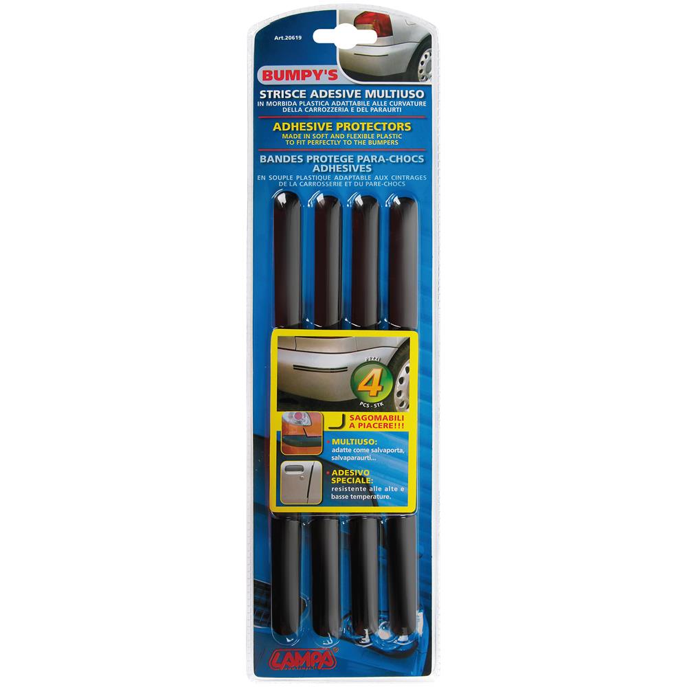 Set. 4 S / porta Bumpys Ades. ne - Foto 4