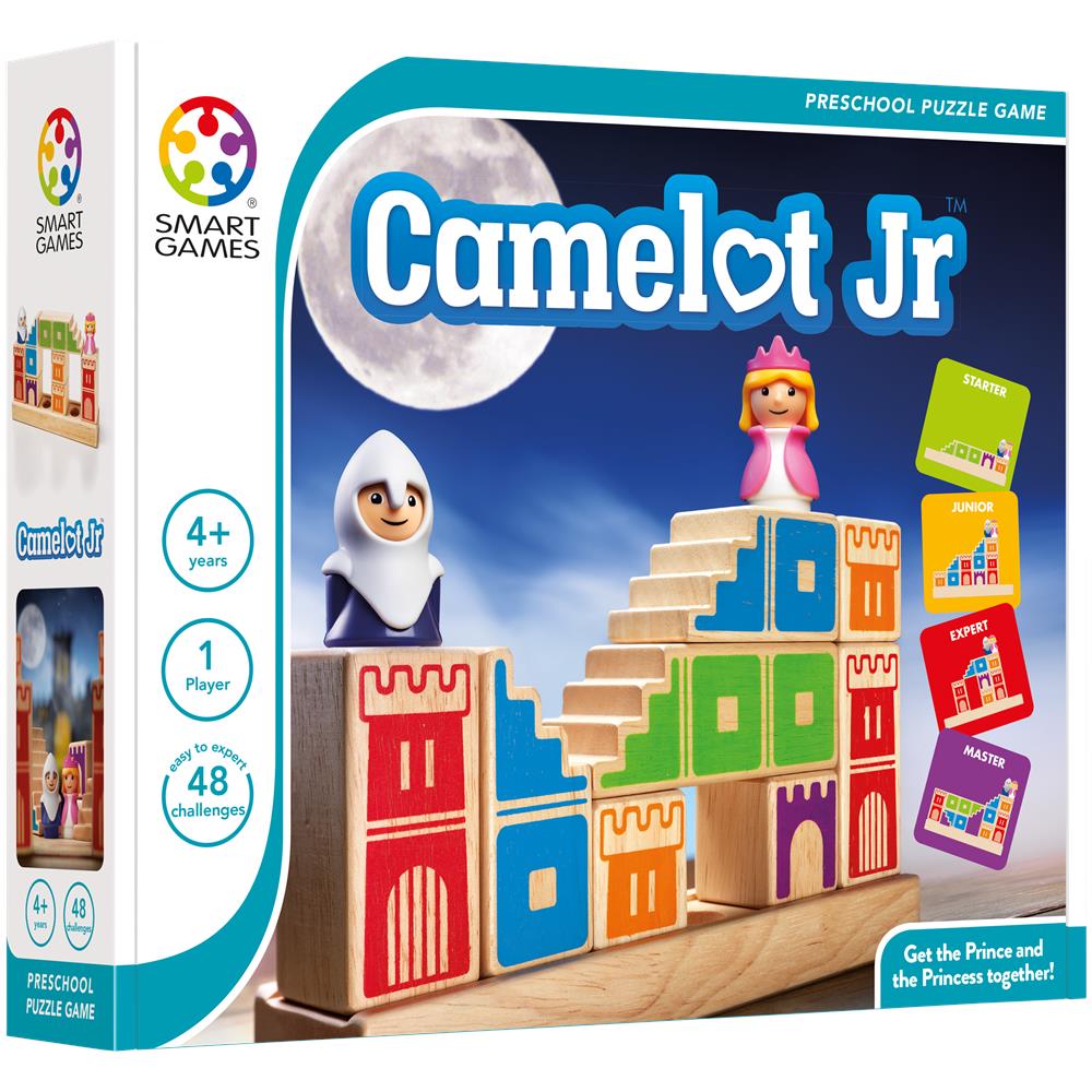 SG031 Camelot Jr. - Foto 1