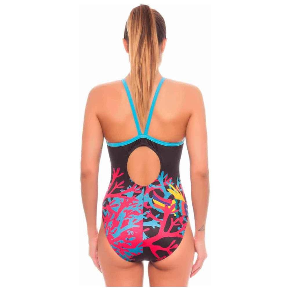 Costumi Da Bagno Coral Reeps Patron Relax Costumi Donna - Foto 2