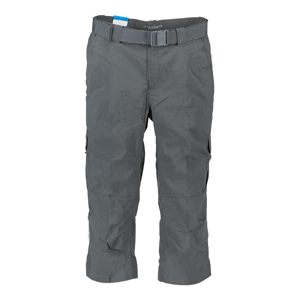 Pantaloni Silver Ridge Ii Capri 21 Inch Abbigliamento Uomo 34 - Foto 2