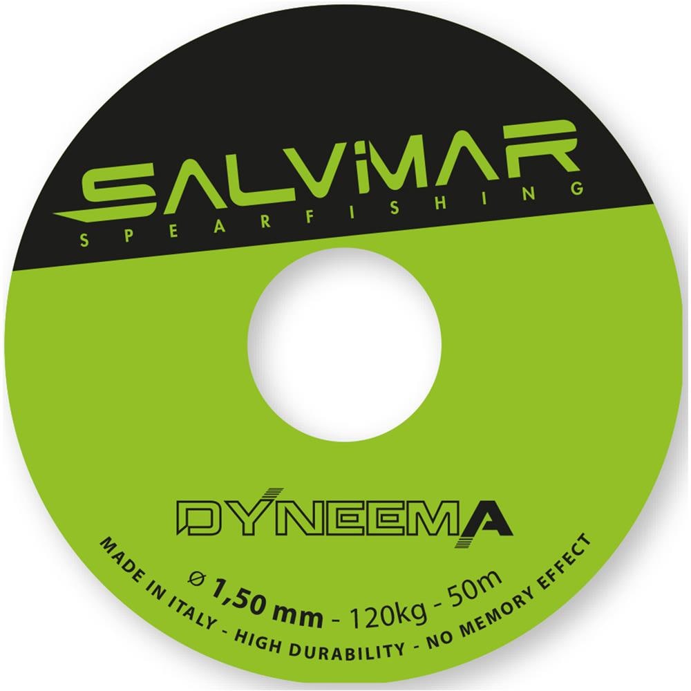 Pescare in Libertà - Cavalieri Sagola HT DYNEEMA® Aramidica 2 mm