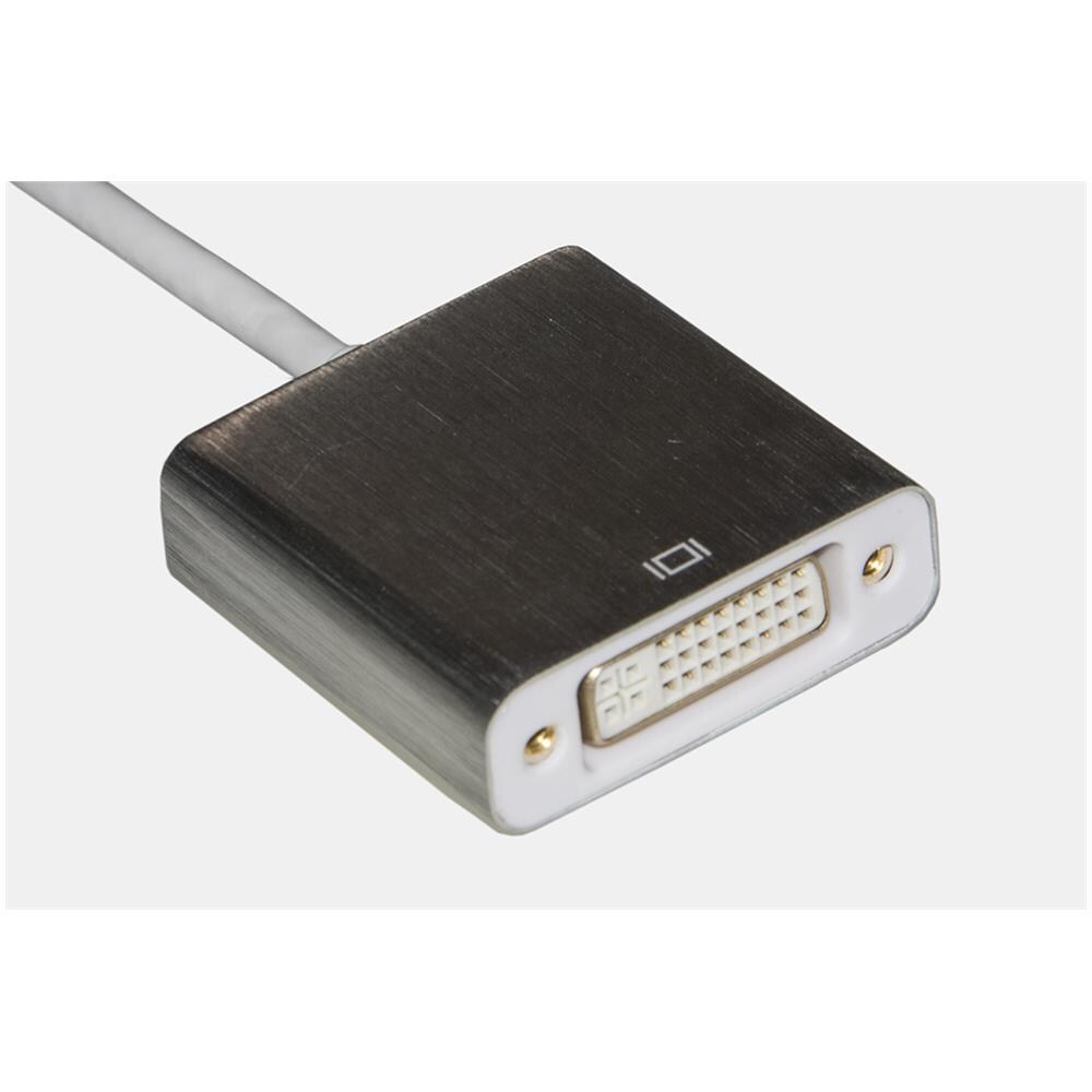 ver ADATTATORE USB TIPO C MASCHIO- DVI FEMMINA - Foto 2