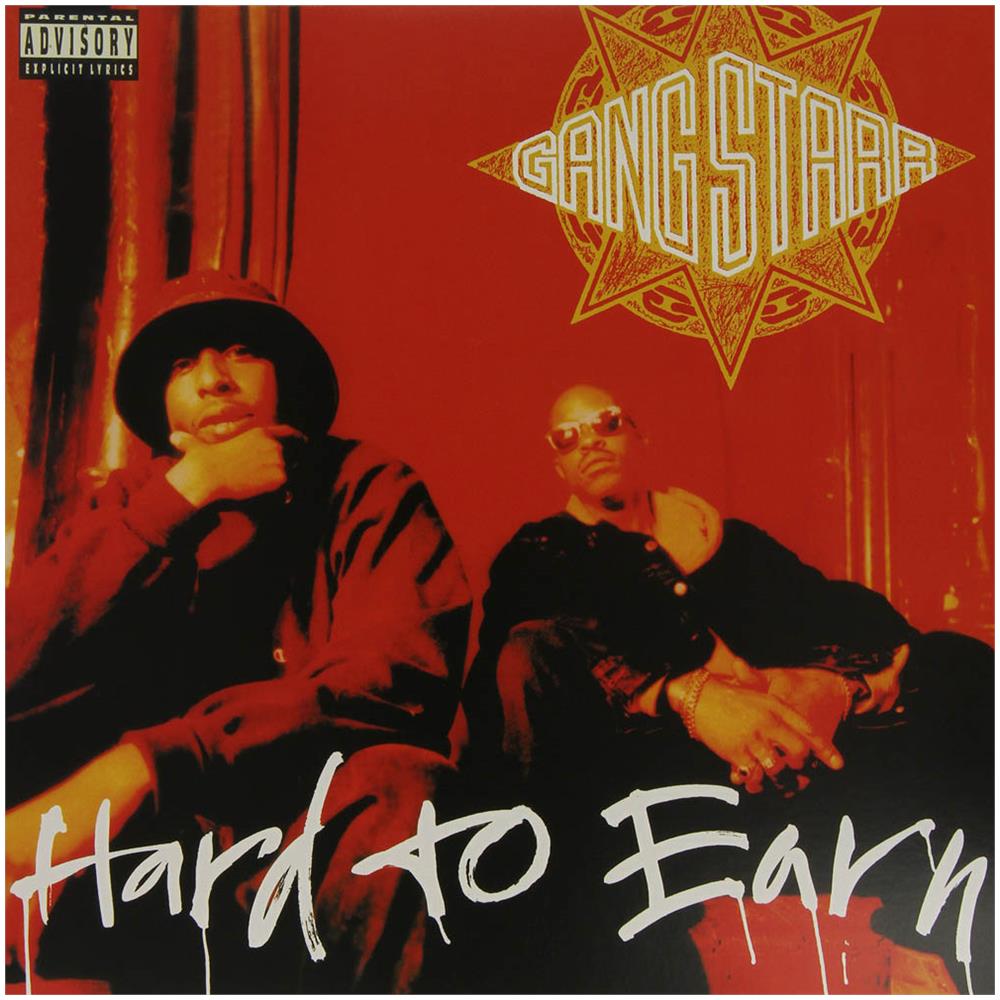 Vinile Gang Starr - Hard To Earn (2 Lp) - Foto 1