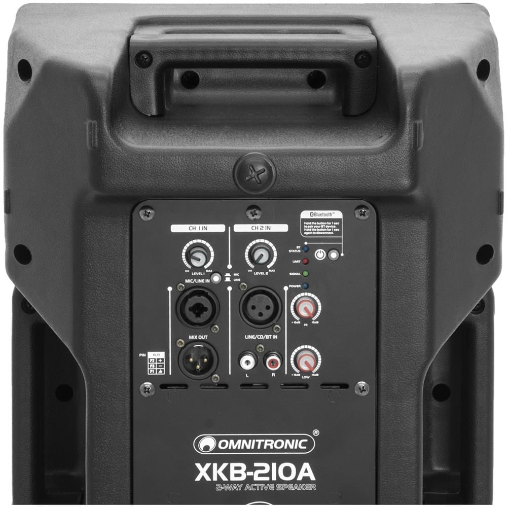Xkb-210a 2-way Speaker, Active, Bluetooth - Foto 2