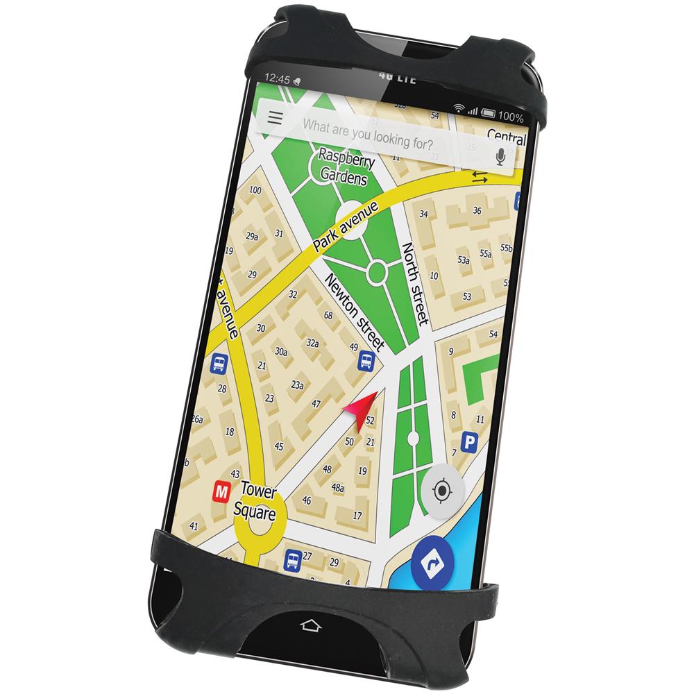 Supporto per Smartphone da bicicletta in silicone - Foto 2