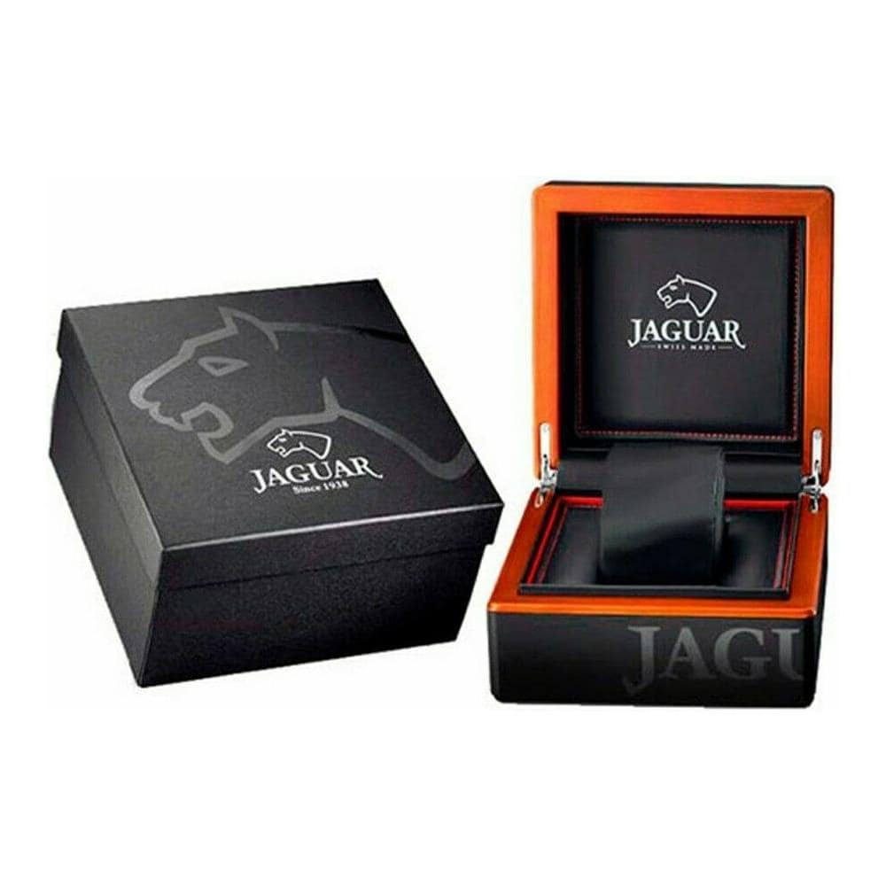 Jaguar Orologio Uomo Solotempo Swiss Made J860 / b - Foto 2