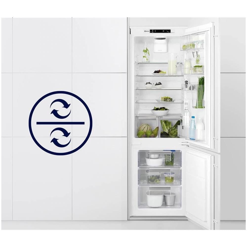 Frigorifero Monoporta da Incasso KFS4DF18S Classe F Capacità Netta 282 Litri  - Foto 5