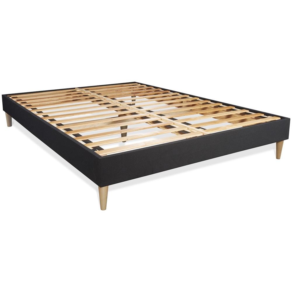 Kit Rete E Materasso Matrimoniale Windsor 150 X 190cm - Spessore : 26cm - Memory Foam E Molle Insacchettate - Bilanciato - Foto 2