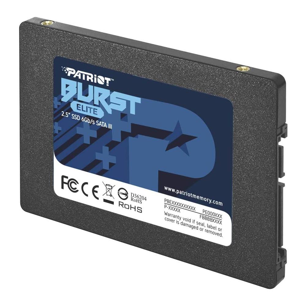 SSD 120 GB Serie Burst Elite 2.5" Interfaccia Sata III 6 GB / s - Foto 2