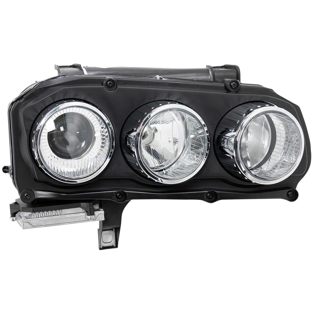 Fanale Anteriore Destro Xenon 60683987 - Foto 3